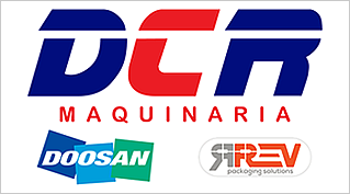 Logo DCR Maquinaria