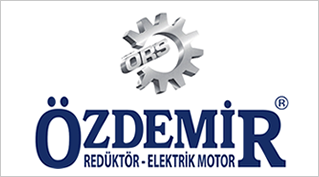 Logo Özdemir Redüktör Elk. Motor San. Tic A.Ş.