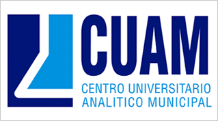 Logo Centro Universitario Analítico Municipal (CUAM)