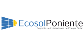 Logo Ecosol Poniente, S.L.