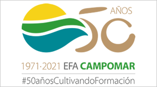 Logo E.F.A. Campomar