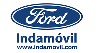 Logo Ford Indamóvil S.A.