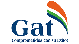 Logo Gat Fertilíquidos, S.A.