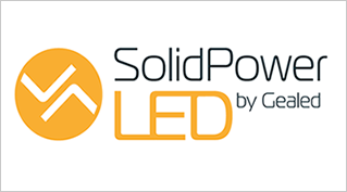 Logo Gealed S.L. (Solid Power SSD)