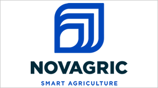 Logo NOVAGRIC (Novedades Agrícolas, S.A.)